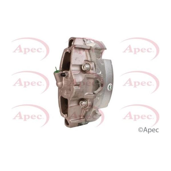 Apec Apec Brake Caliper (Front/Left) LCA784