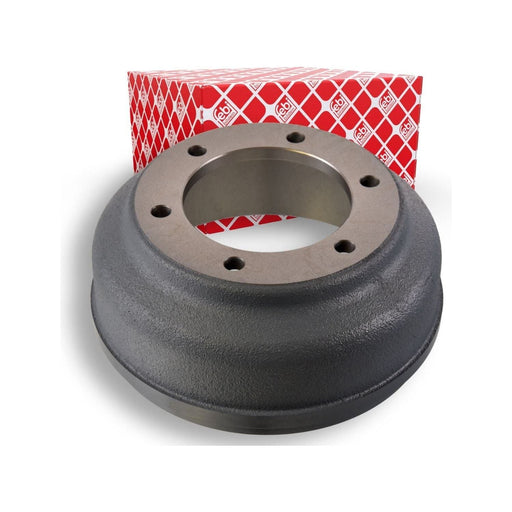 febi 171075 Brake Drum Febi Bilstein  - Dynamic Drive