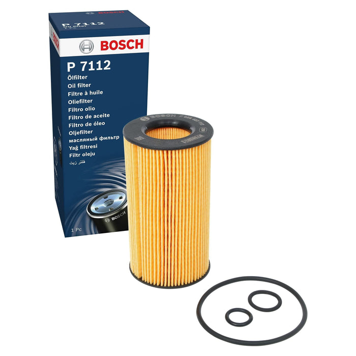 Bosch CAR OIL FILTER P7112 F026407112