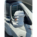 Milenco Mirror Protectors Ducato Boxer Relay Long Arm White Pair (new Model) Milenco  - Dynamic Drive