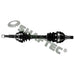 Genuine Shaftec Driveshaft (Reman) VA135L Shaftec  - Dynamic Drive