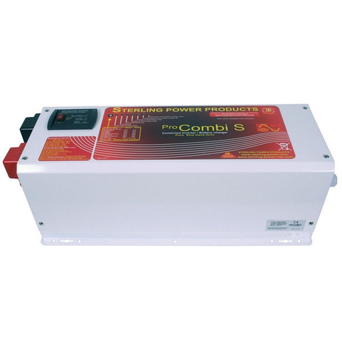 Sterling Pro S Combi 12V 3500W High Capacity Inverter and Charger Sterling  - Dynamic Drive