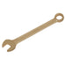 Sealey Combination Spanner 17mm Non-Sparking NS008 Sealey  - Dynamic Drive