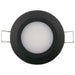 Slim Black LED Downlight for Recess Mount (Cool White/Touch Dimmable) Aten Lighting  - Dynamic Drive