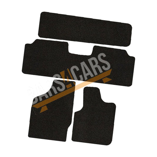 Tailored Carpet Car Mats Ford Galaxy To 95-06  Alambra / Sharan Set of 4 XL UKB4C  - Dynamic Drive