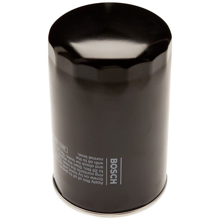 Bosch Cv Oil Filter P1207 (Hgv) fits MAN L2000 10.223 - 6.9 4x2 - 93-02 04513012 Bosch  - Dynamic Drive