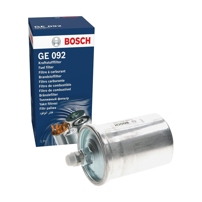 Genuine Bosch Car Fuel Filter F8092 0986AF8092