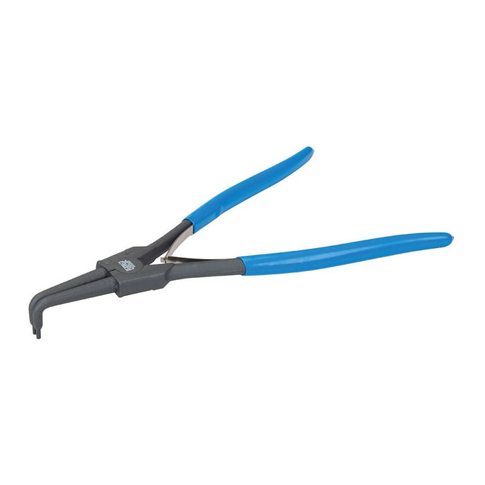 King Dick Outside Circlip Pliers Bent Metric 290mm King Dick  - Dynamic Drive