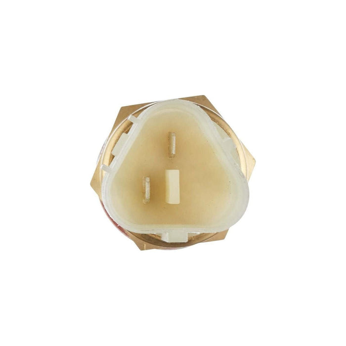 Hella Temperature Switch, radiator fan 12V 2-pin connector Blade Terminal 6ZT 007 835-101 Hella  - Dynamic Drive