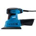 Draper 230V Tri-Base Detail Sander, 200W 57652 Draper  - Dynamic Drive