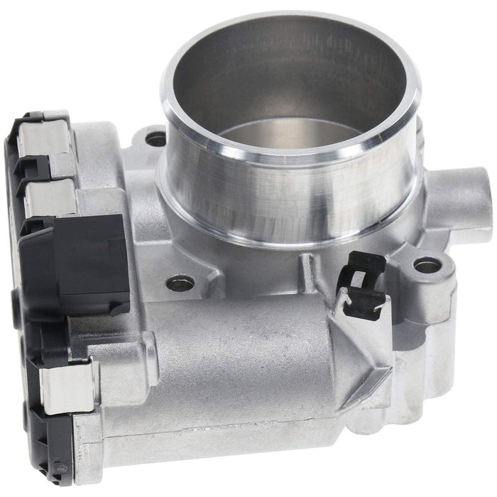 Bosch Throttle Body fits Mercedes-Benz C C180 Kompressor - 1.8 - 02-07 028075007