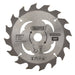 Draper TCT Cordless Construction Circular Saw Blade for Wood & Composites, 165 x Draper  - Dynamic Drive