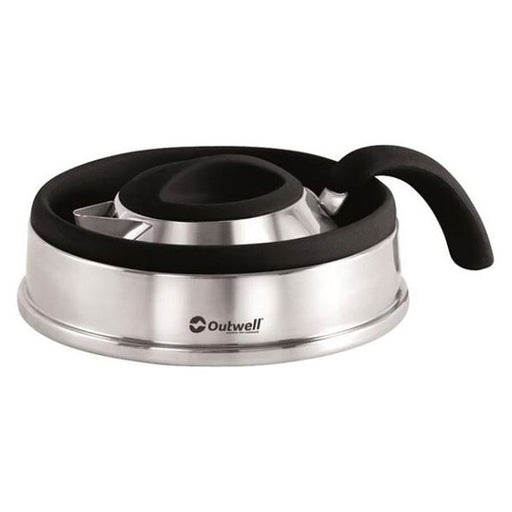 Outwell Collaps Kettle 2.5L Midnight Black Outwell  - Dynamic Drive