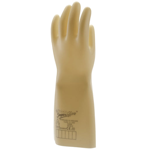 Draper Class 0 Electrical Insulating Gloves, Size 9 99463 Draper  - Dynamic Drive