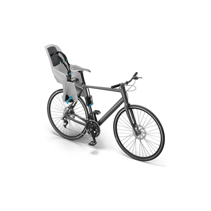 Thule RideAlong Lite frame mount child bike seat light grey Child bike seat Thule  - Dynamic Drive