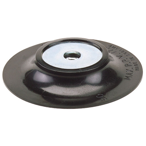 Draper Grinding Disc Backing Pad, 100mm 58608 Draper  - Dynamic Drive