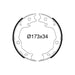 Valeo Drum Brake Shoes 564270 Automotive Part fits Toyota Valeo  - Dynamic Drive