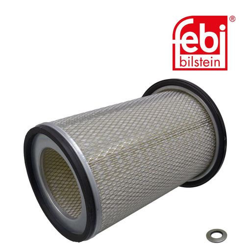 Febi 47429 Air Filter Fits Mitsubishi Fuso Febi Bilstein  - Dynamic Drive