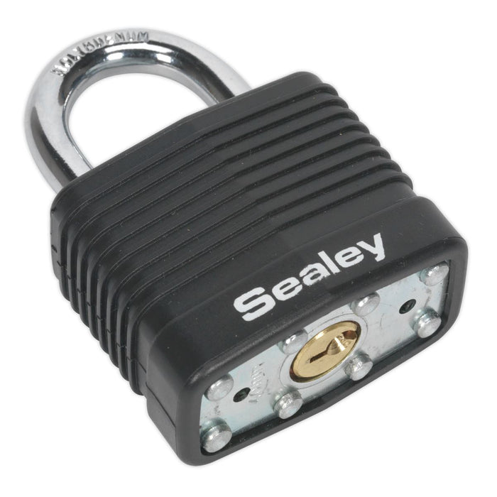 Sealey Steel Body Padlock 40mm