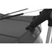 Thule OutWay Hanging three-bike hanging trunk bike rack aluminium Boot bike rack Thule  - Dynamic Drive