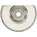 Draper Diamond Cintered Segment Saw Blade, 85mm Diameter 26807 Draper  - Dynamic Drive