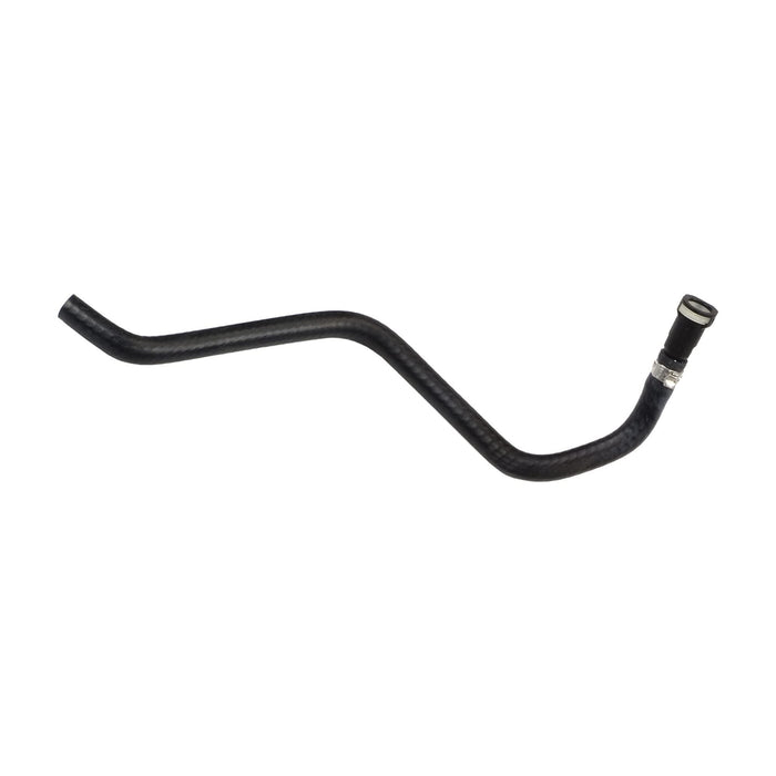 Gates Curved Radiator Hose fits Fiat Grande Punto - 1.2 - 05-13 02-1633