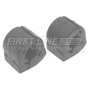 Genuine First Line Anti-Roll Bar Bush Kit fits Peugeot 207 1.4 0613 FSK7217K First Line  - Dynamic Drive