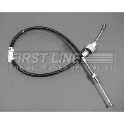 Genuine First Line Clutch Cable FKC1119 First Line  - Dynamic Drive