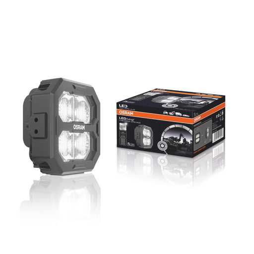 OSRAM LEDriving® Cube PX1500 Ultra Wide, LEDPWL 113-UW, OFF ROAD LED work light Osram  - Dynamic Drive