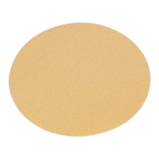 Sealey Sanding Disc150mm 80Grit Adhesive Backed SSD02 Sealey  - Dynamic Drive