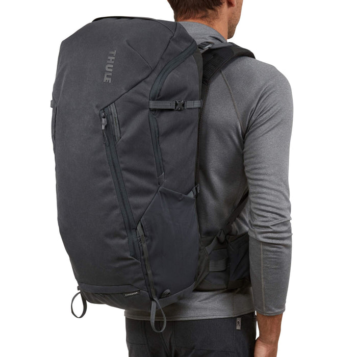 Thule AllTrail X 35L hiking backpack - Obsidian Thule  - Dynamic Drive