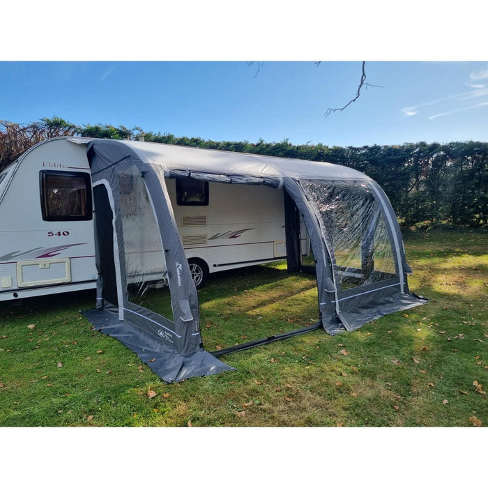 Sunncamp Ultima Air Pro 390 Caravan Motorhome Awning Dual Beading SunnCamp  - Dynamic Drive