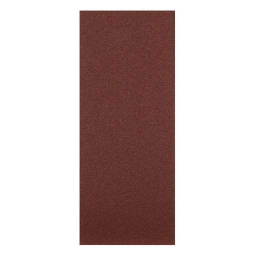 Sealey Orbital Sanding Sheet 115 x 280mm 80Grit Pack of 5 CS11580/5 Sealey  - Dynamic Drive