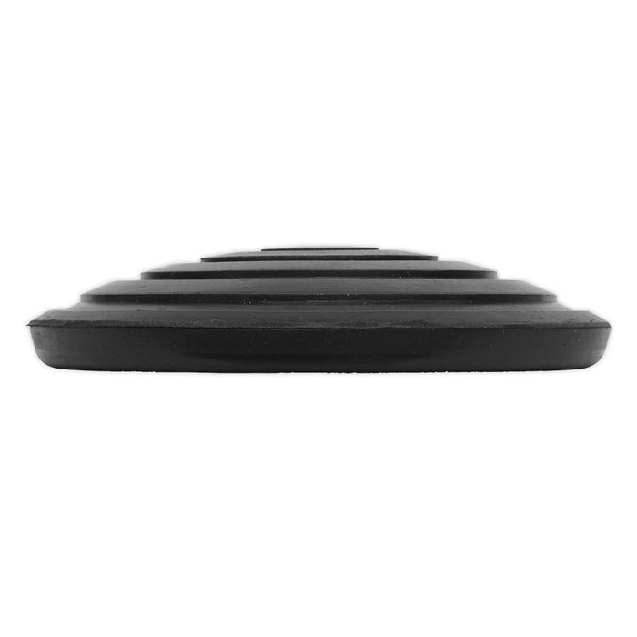 Sealey Safety Rubber Jack Pad Type C JP13