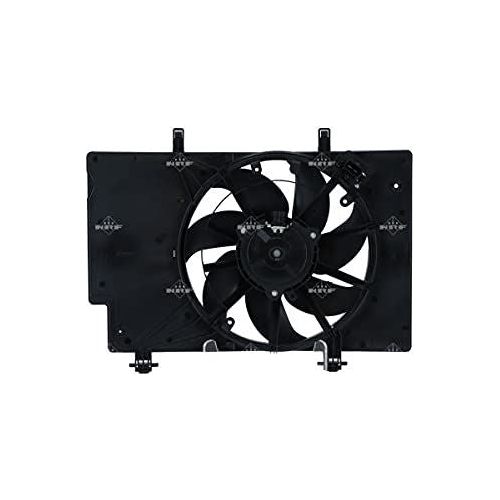 NRF Radiator Fan fits Ford B-max Fiesta NRF  - Dynamic Drive