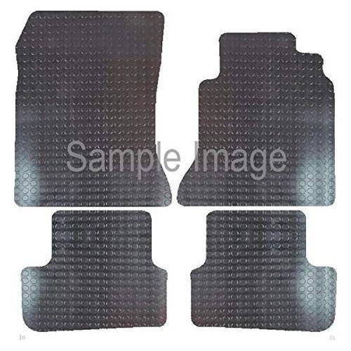 Polco Rubber Tailored Car Mat -  Mercedes A Class (2012 Onwards) - Pattern 2899 Polco  - Dynamic Drive