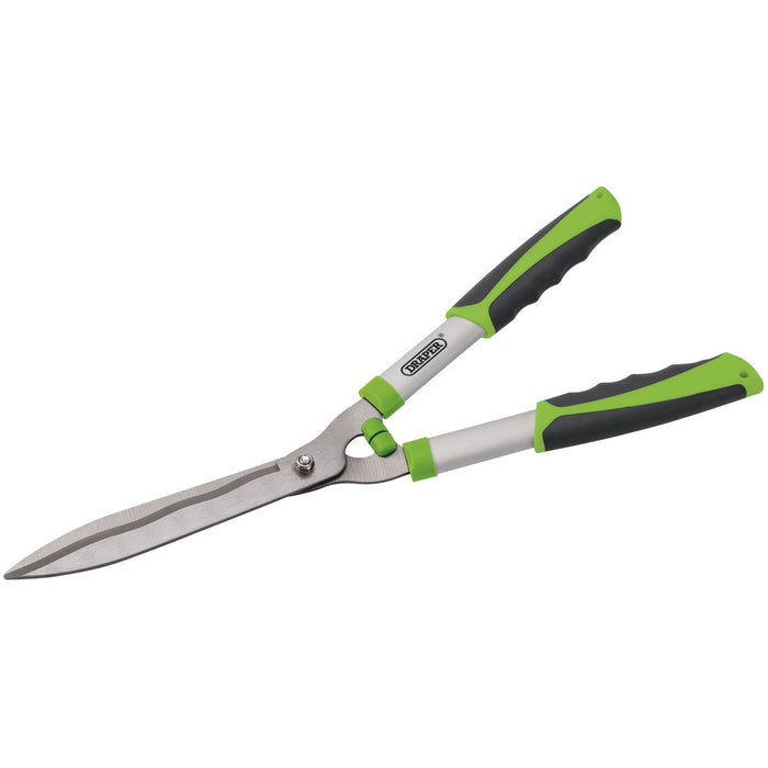 Draper Wave Edge Garden Shears with Aluminium Handles, 560mm 97955