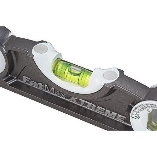 Stanley Fatmax Xtreme Torpedo Level - 10in./250mm Stanley  - Dynamic Drive