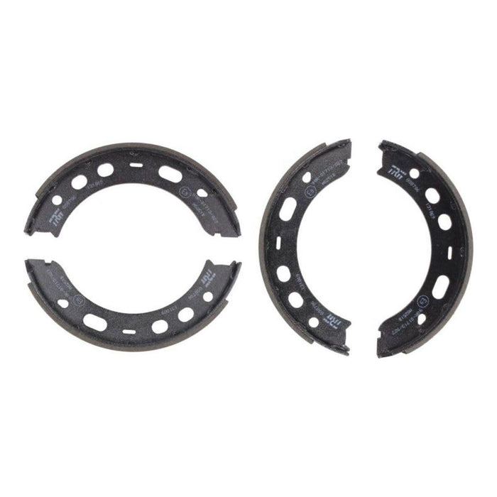 Genuine TRW Brake Shoes (R90) GS8706