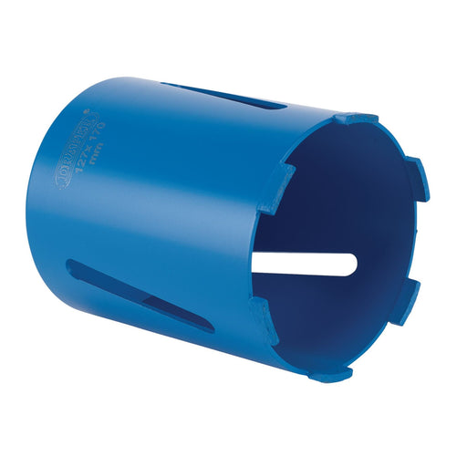 Draper Diamond Core Drill Bit, 127 x 170mm 43715 Draper  - Dynamic Drive