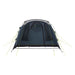 Outwell Moonhill 5 Berth Air Tent Three Room Tunnel Inflatable Tent Outwell  - Dynamic Drive