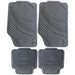 Heavy Duty Rubber Tyre Tred Car Floor Mats fits Skoda Fabia Felicia Octavia UKB4C  - Dynamic Drive