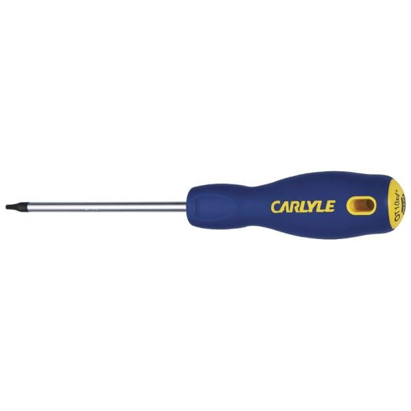 Carlyle Hand Tools Screwdriver - Star - T10 Carlyle Hand Tools  - Dynamic Drive