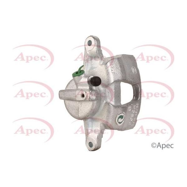 Apec Apec Brake Caliper (Front/Left) LCA411