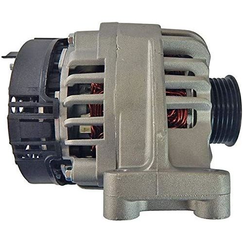 Hella Alternator 14V 105A for e.g. Fiat 500 (312_) 8EL 012 430-391 Hella  - Dynamic Drive