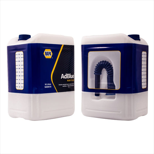 Genuine NAPA Adblue 10L Fits Napa  - Dynamic Drive