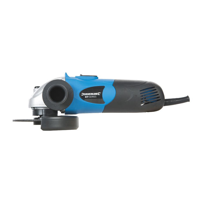 Silverline 650W Angle Grinder 115mm 115mm