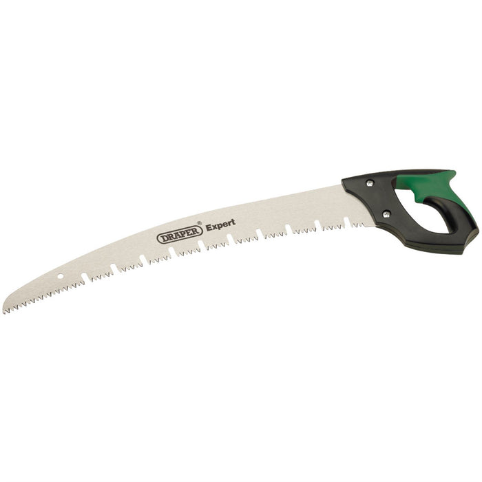 Draper Soft Grip Pruning Saw, 500mm 44997 Draper  - Dynamic Drive