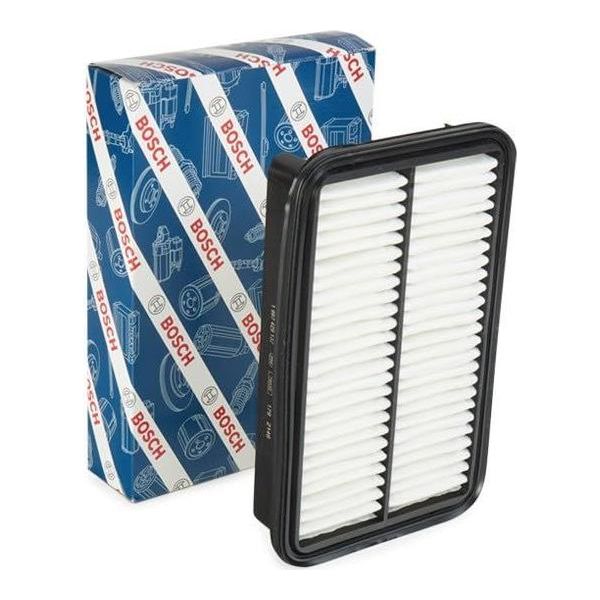 Genuine Bosch Car Air Filter S9137 fits Toyota MR2 VVTi - 1.8 - 99-07 1987429137