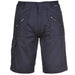 Portwest Action Shorts - Navy - XX Large Portwest  - Dynamic Drive